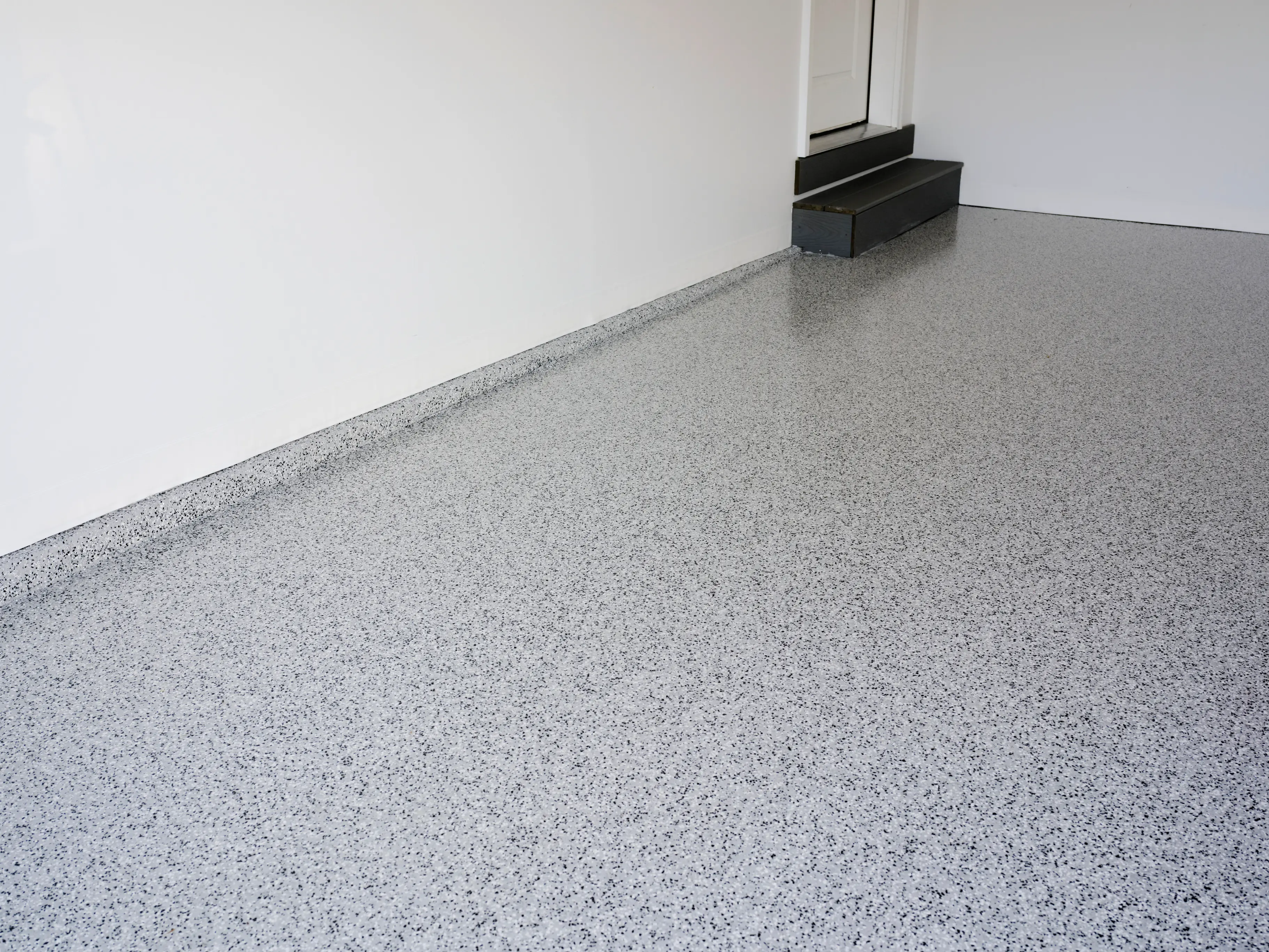 Flake Garage Floors